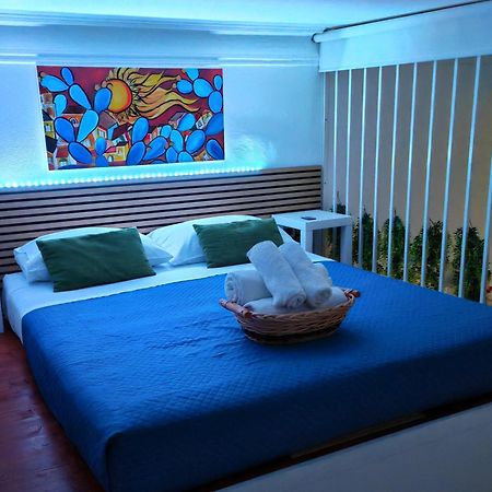 Casa Ina Palermo Apartman Kültér fotó