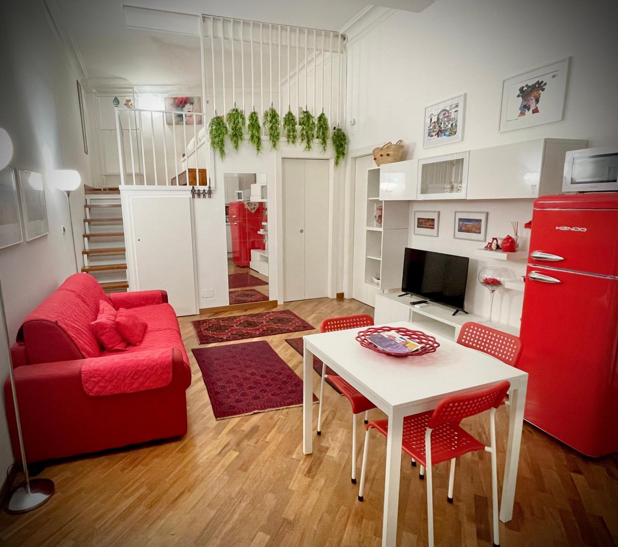 Casa Ina Palermo Apartman Kültér fotó