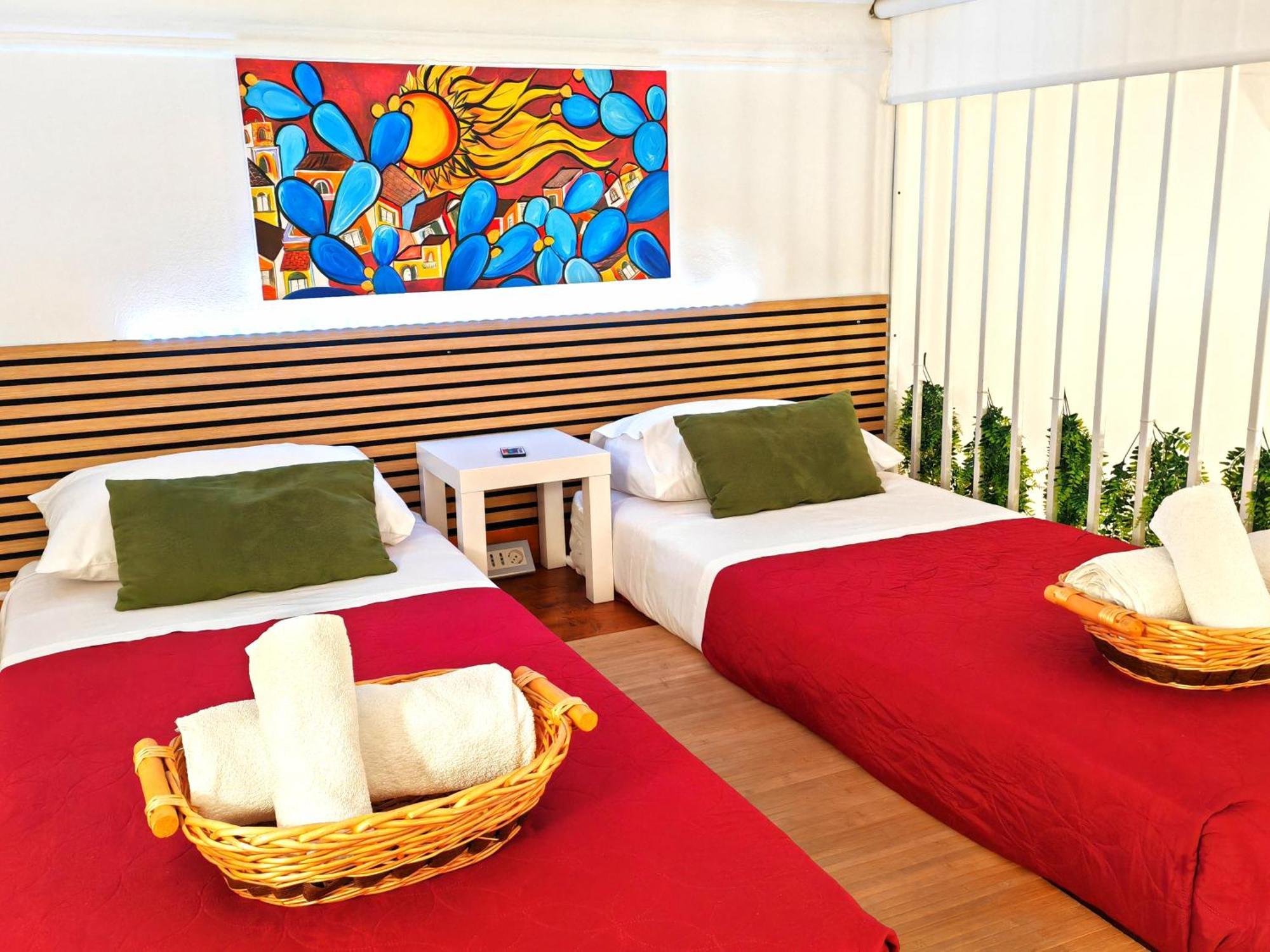 Casa Ina Palermo Apartman Kültér fotó