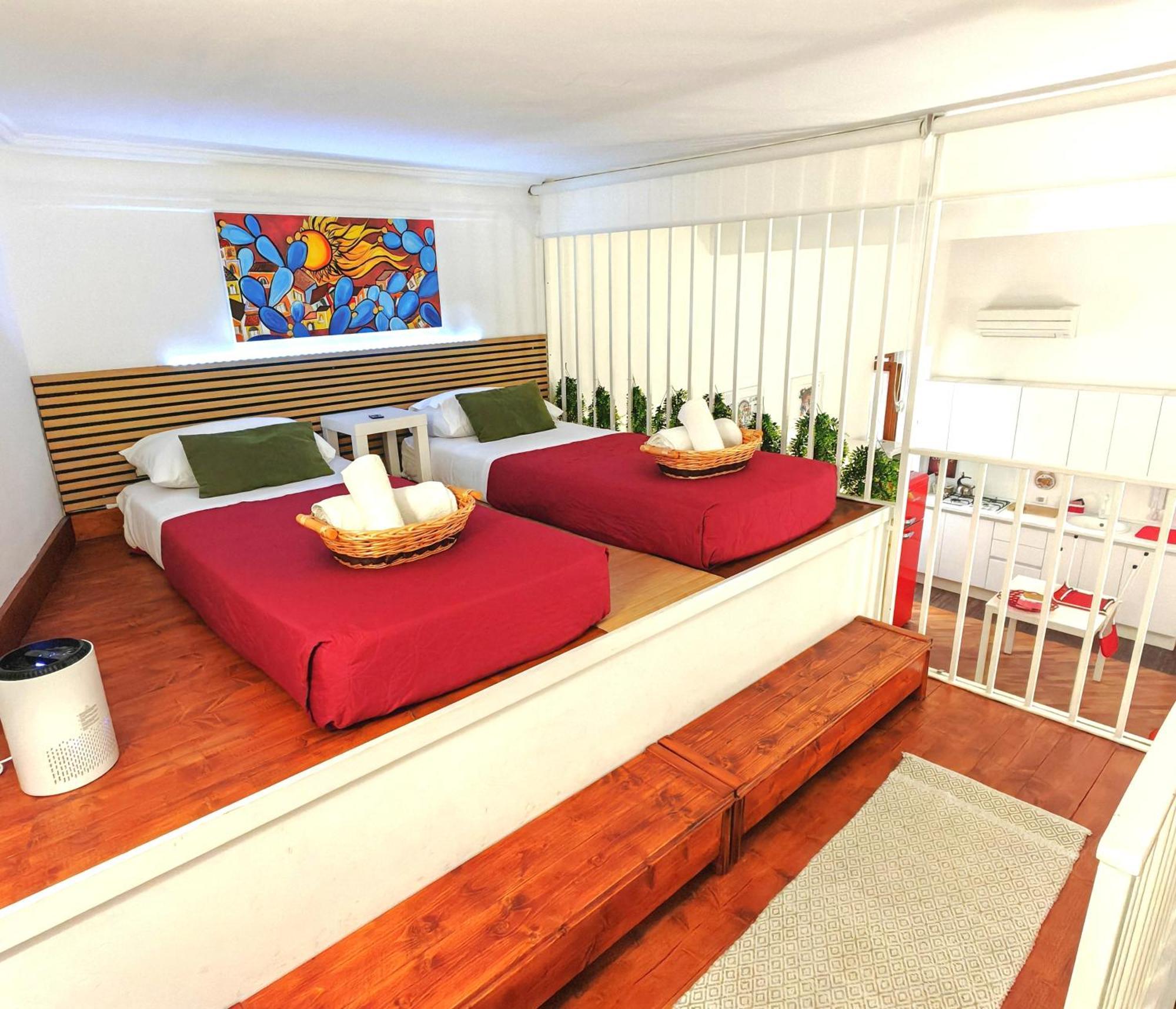 Casa Ina Palermo Apartman Kültér fotó