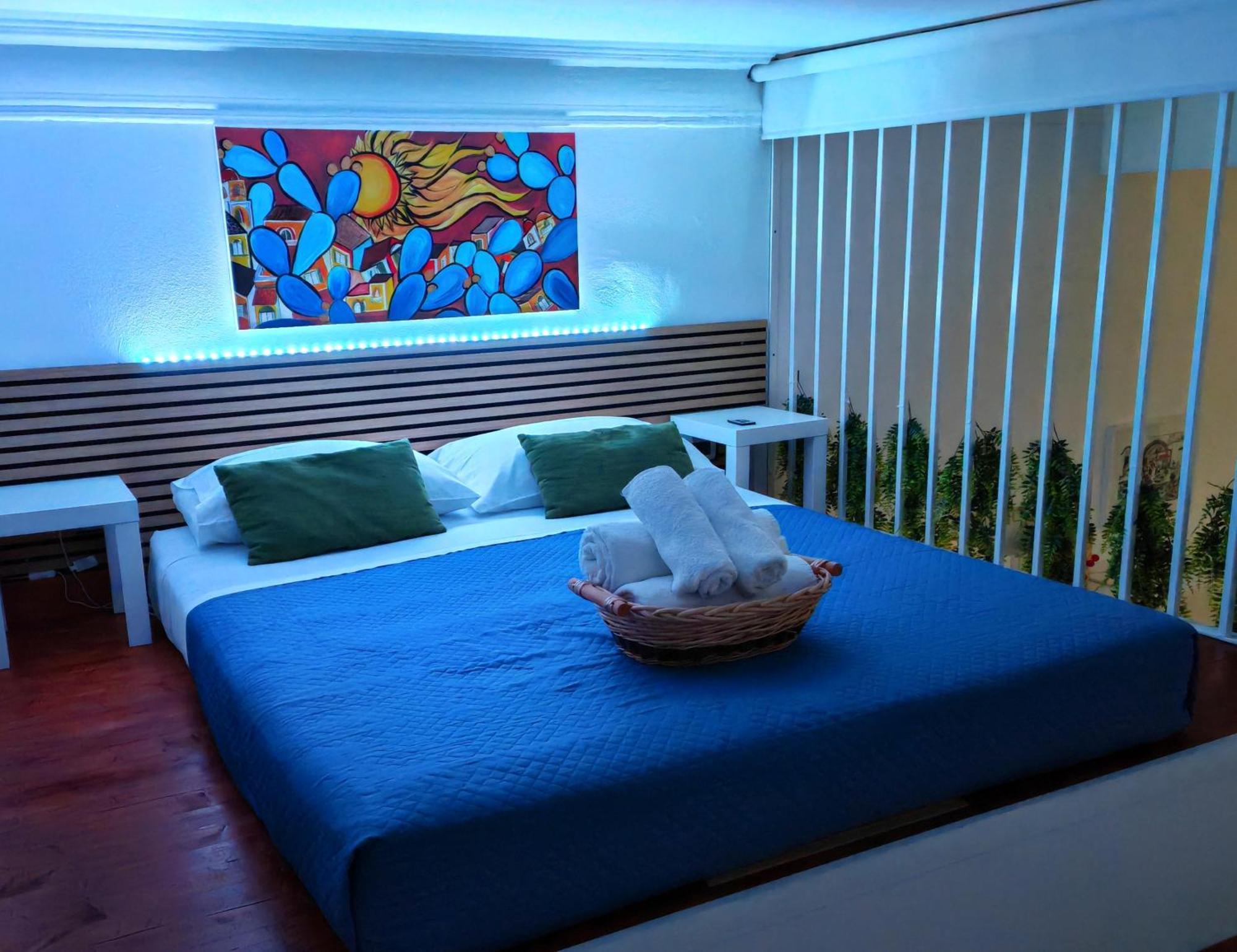 Casa Ina Palermo Apartman Kültér fotó