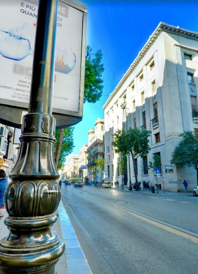Casa Ina Palermo Apartman Kültér fotó