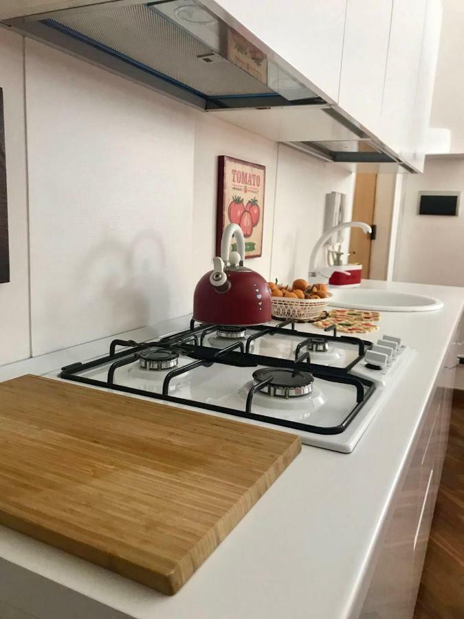 Casa Ina Palermo Apartman Kültér fotó