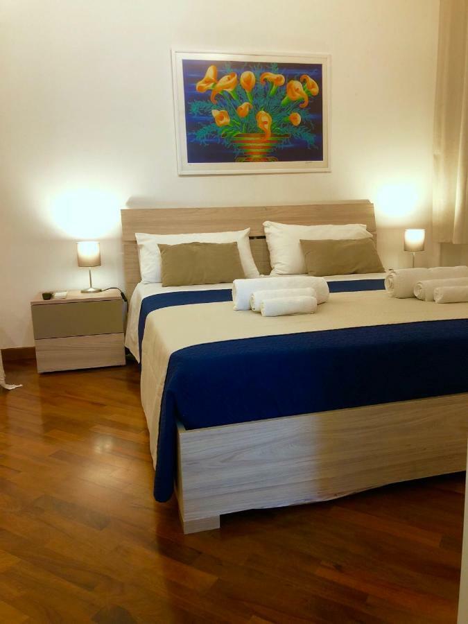 Casa Ina Palermo Apartman Kültér fotó