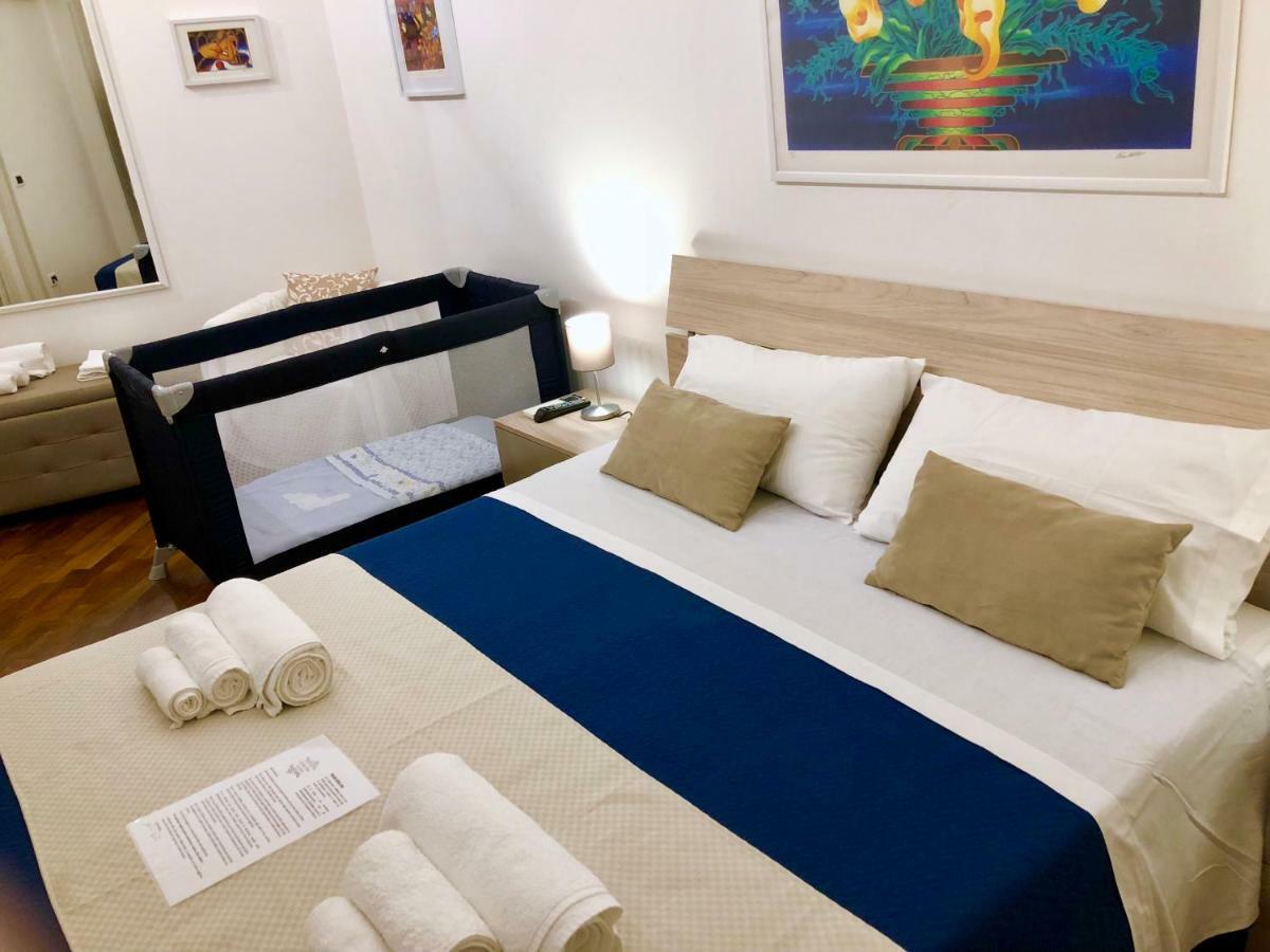 Casa Ina Palermo Apartman Kültér fotó