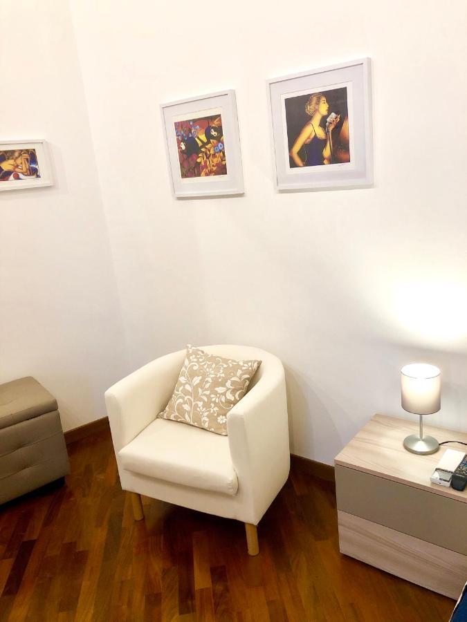 Casa Ina Palermo Apartman Kültér fotó
